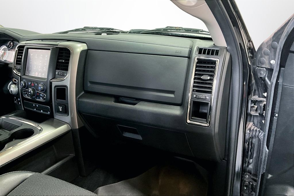 Used 2016 RAM 1500 Sport w/ Black Ram 1500 Sport Group image 24