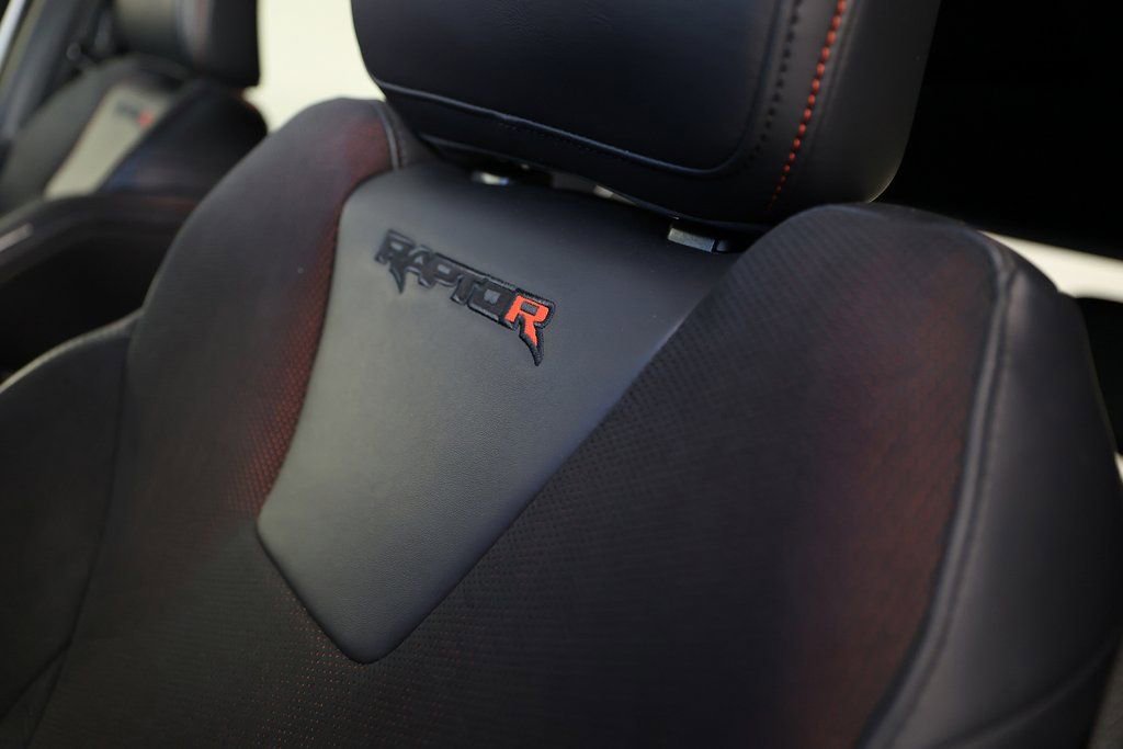 Used 2025 Ford F150 Raptor w/ Equipment Group 803A Raptor R image 40