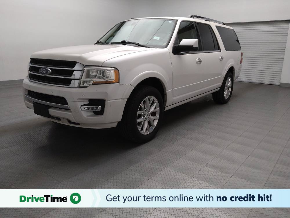 Used 2017 Ford Expedition EL Limited w/ Equipment Group 301A RWD image 1