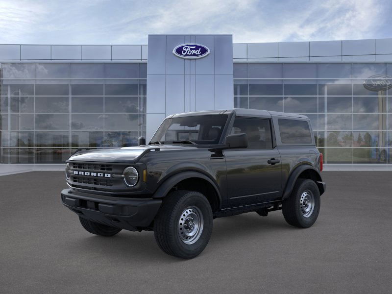 New 2026 Ford Bronco 2-Door image 1