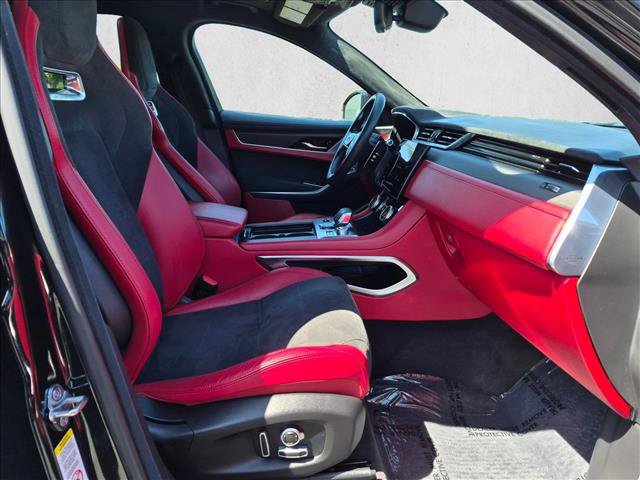 Used 2022 Jaguar F-PACE SVR AWD/4WD image 20