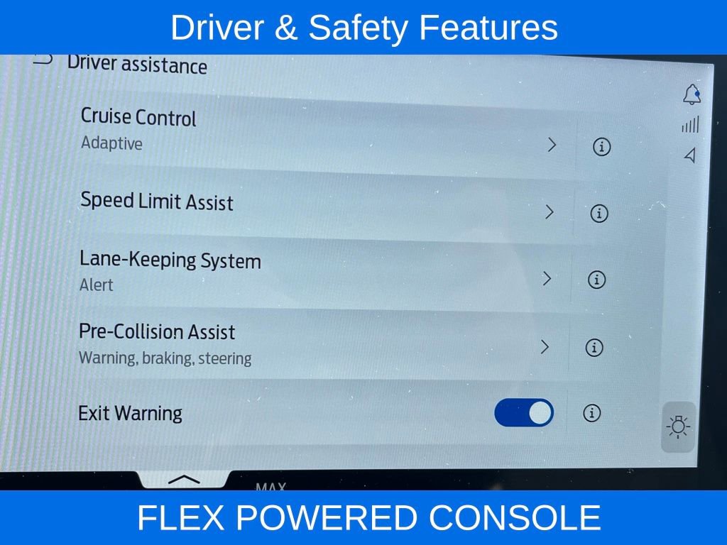 New 2025 Ford Expedition Max Platinum w/ Platinum Ultimate Package image 10