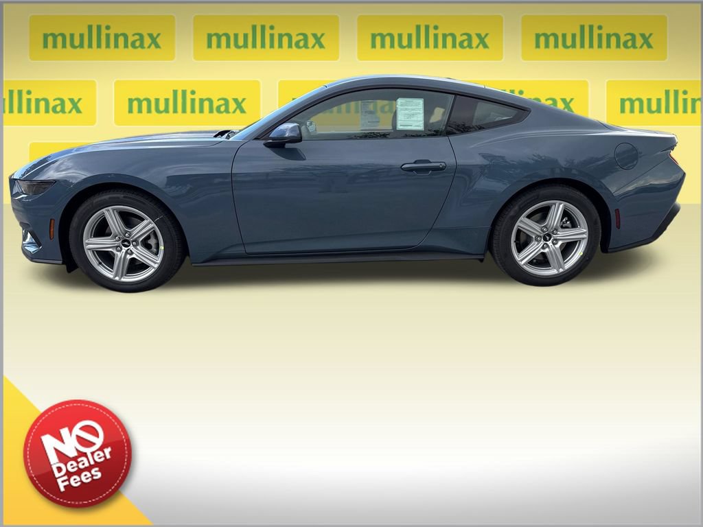 New 2026 Ford Mustang Coupe RWD image 2
