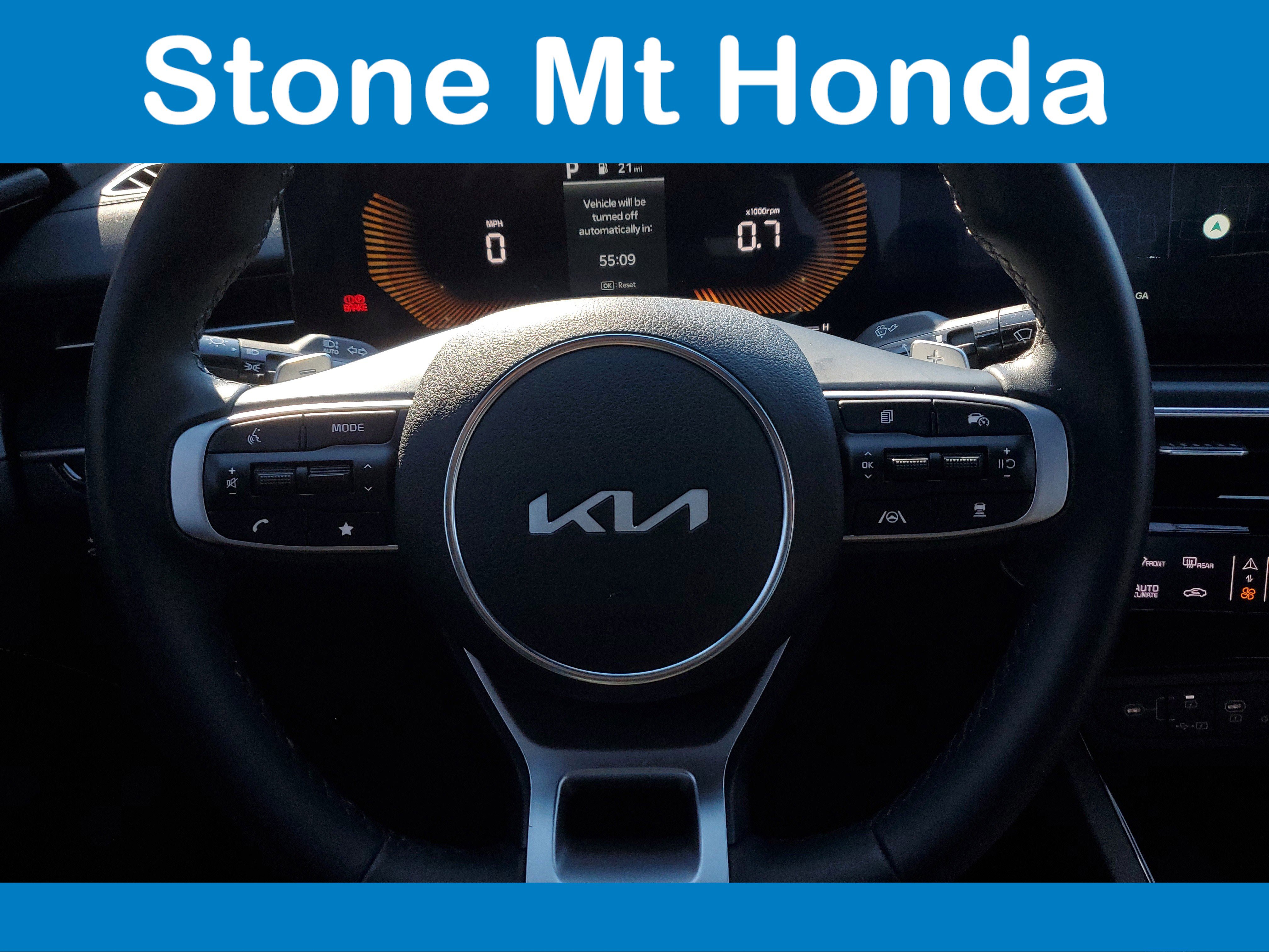 Used 2025 Kia K5 GT image 20