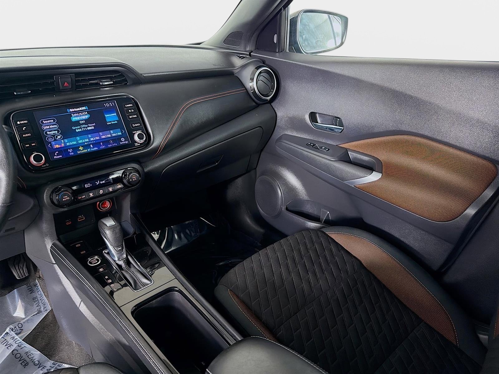 Used 2021 Nissan Kicks SR image 23
