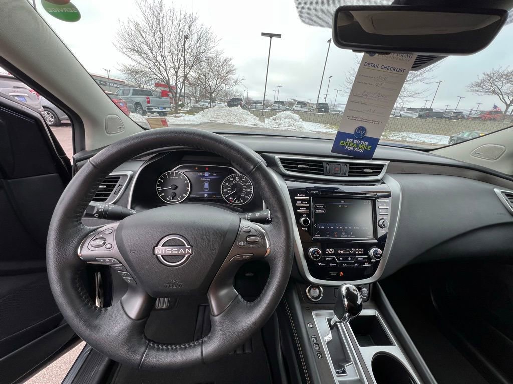 Used 2024 Nissan Murano Platinum image 40