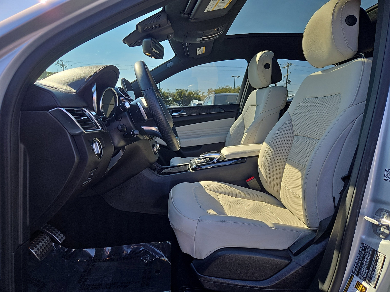 Used 2019 Mercedes-Benz GLE 43 AMG 4MATIC Coupe image 13