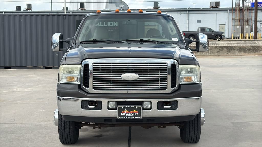Used 2006 Ford F350 Lariat AWD/4WD image 8