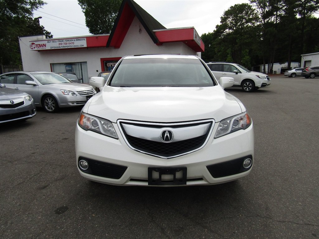 Used 2015 Acura RDX AWD w/ Technology Package image 2