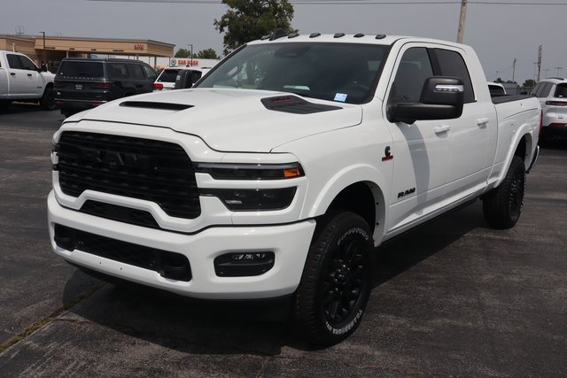 New 2026 RAM 2500 Limited image 18