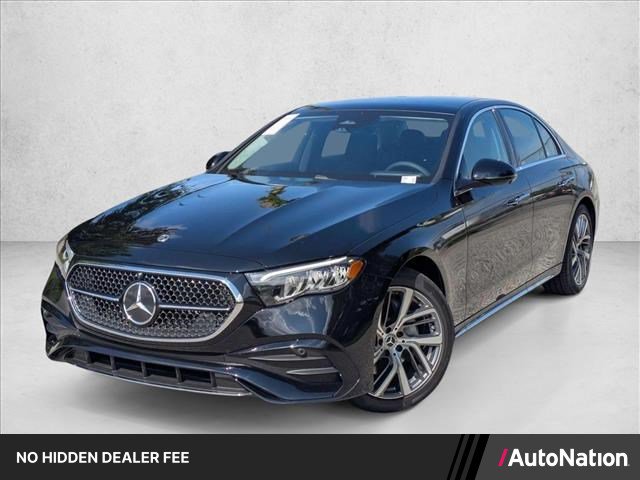 New 2026 Mercedes-Benz E 350 Sedan image 1