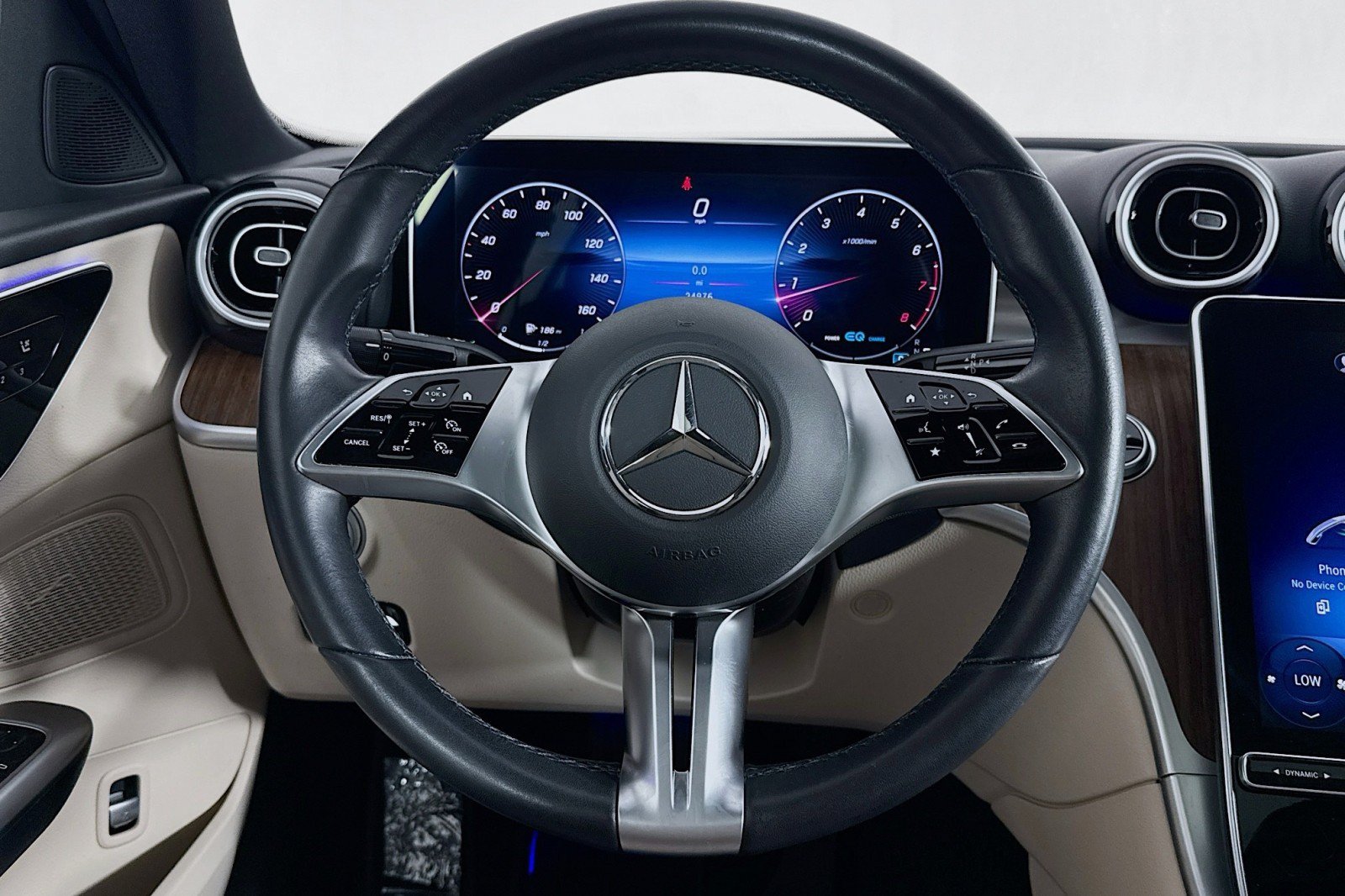 Certified 2022 Mercedes-Benz C 300 Sedan image 19