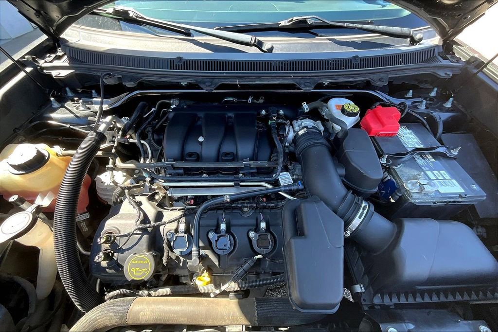 Used 2019 Ford Flex SEL w/ Equipment Group 202A image 28