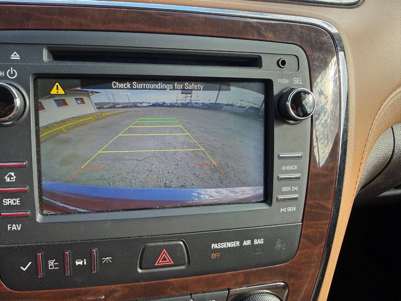 Used 2014 Buick Enclave Leather image 31