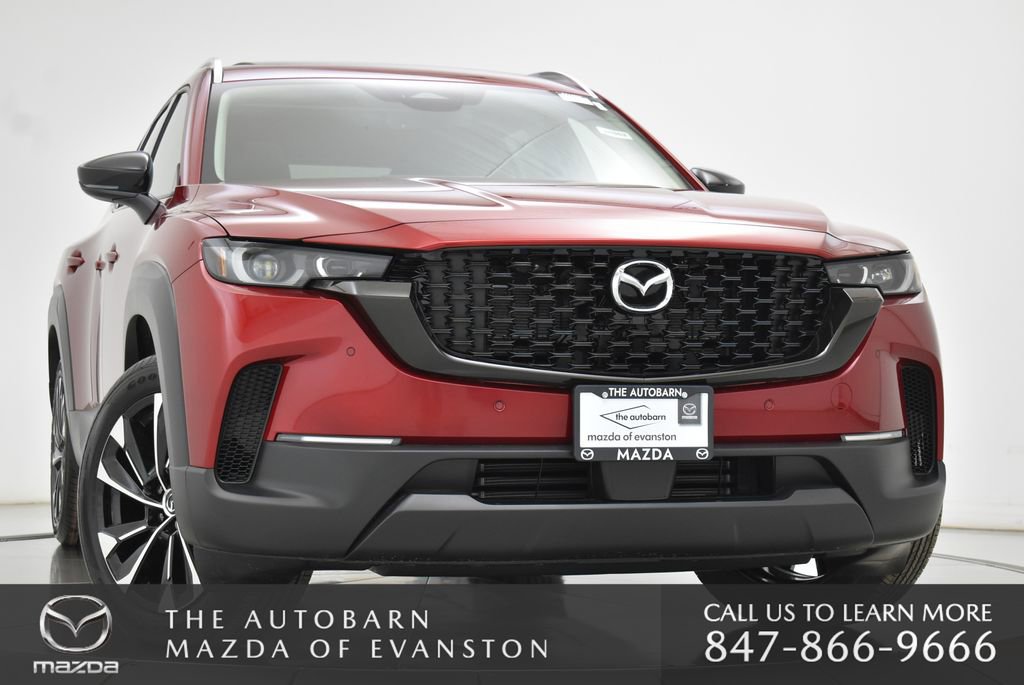 New 2026 MAZDA CX-50 2.5 Hybrid w/ Weather Package image 3