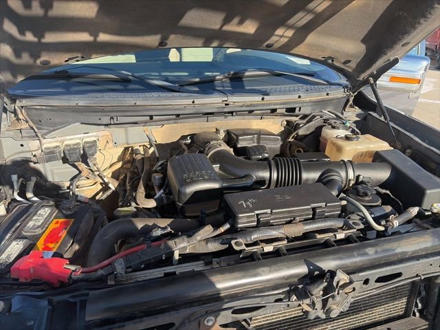 Used 2010 Ford F150 XLT image 20