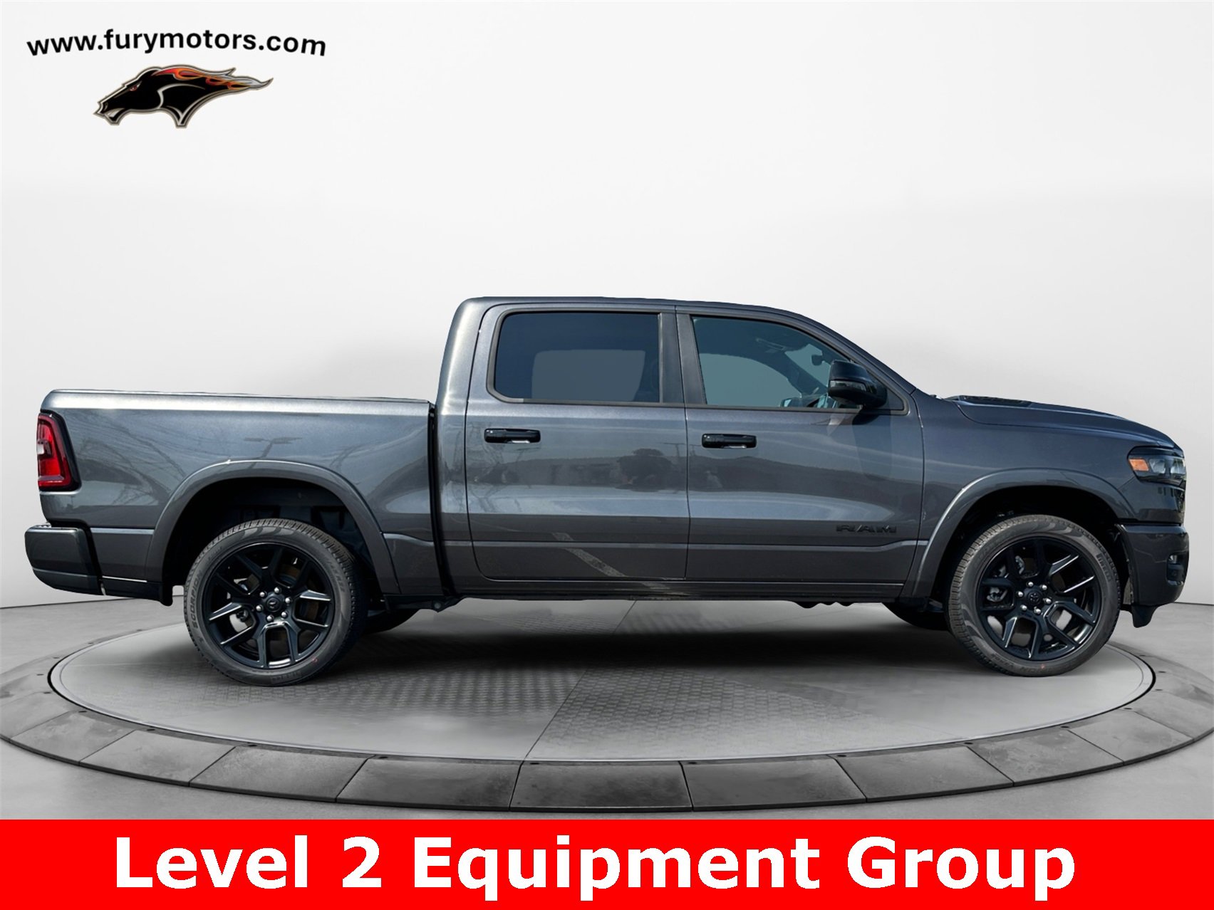 New 2025 RAM 1500 Laramie w/ Night Edition image 2