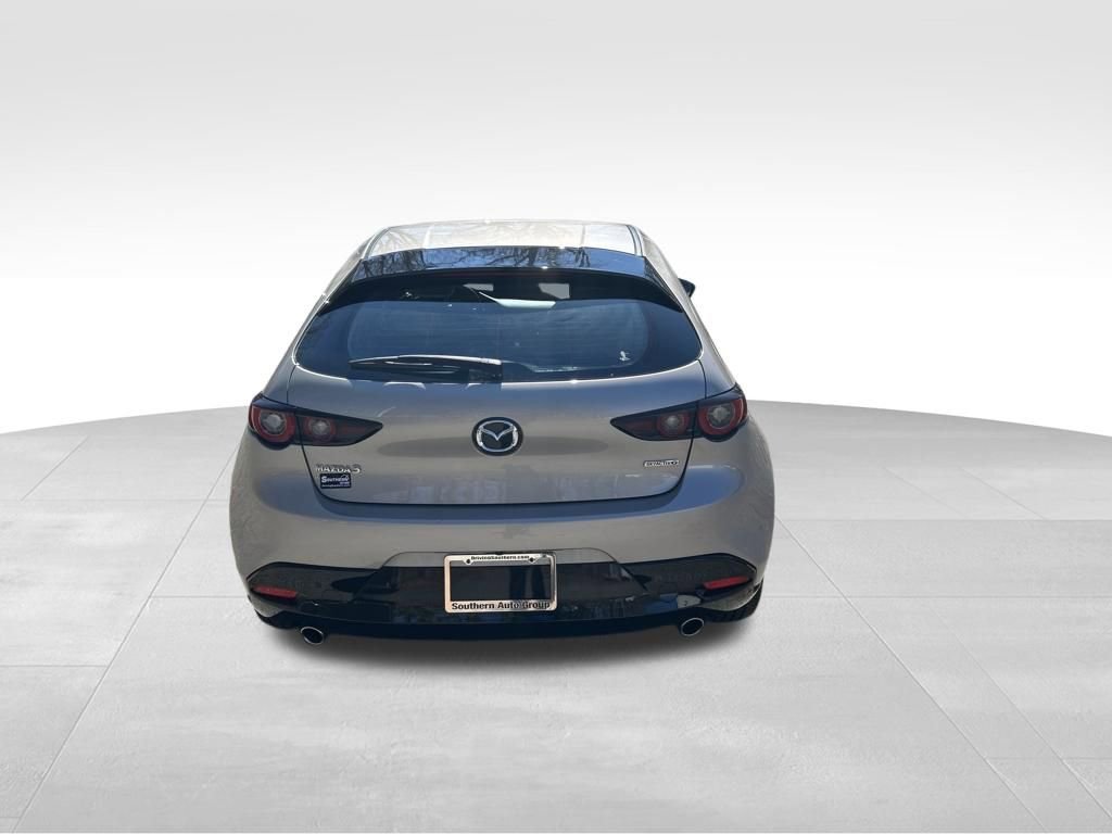 Used 2024 MAZDA MAZDA3 s image 4