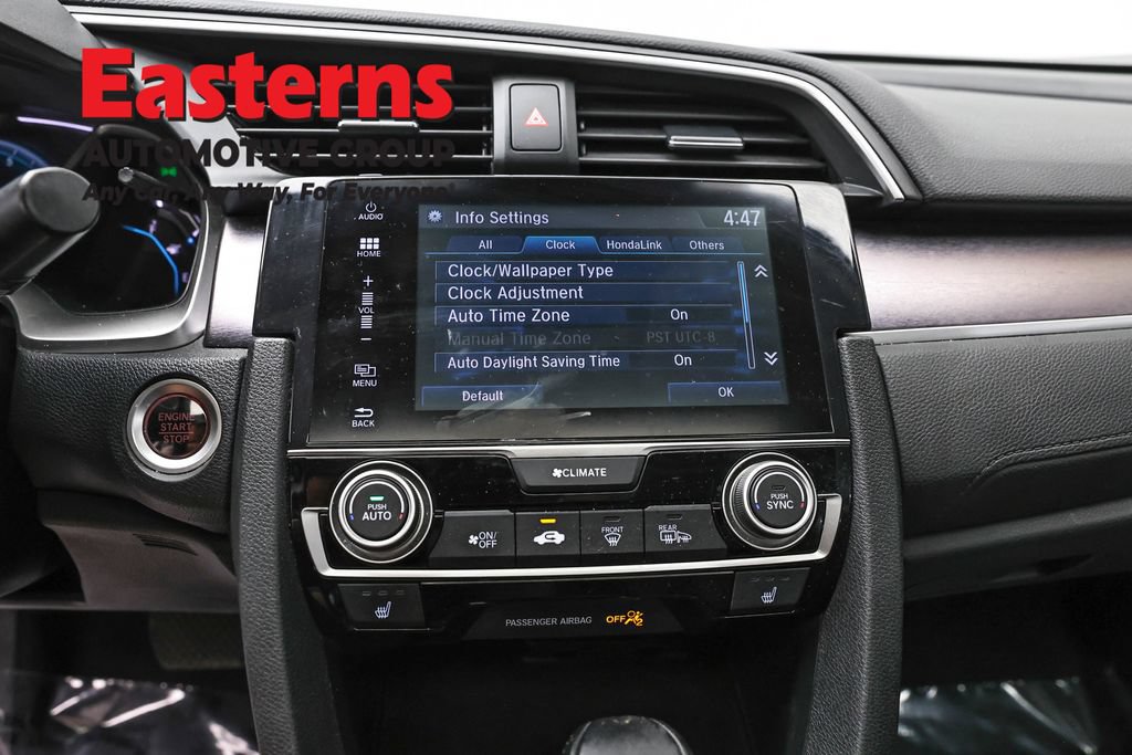 Used 2017 Honda Civic Touring image 12