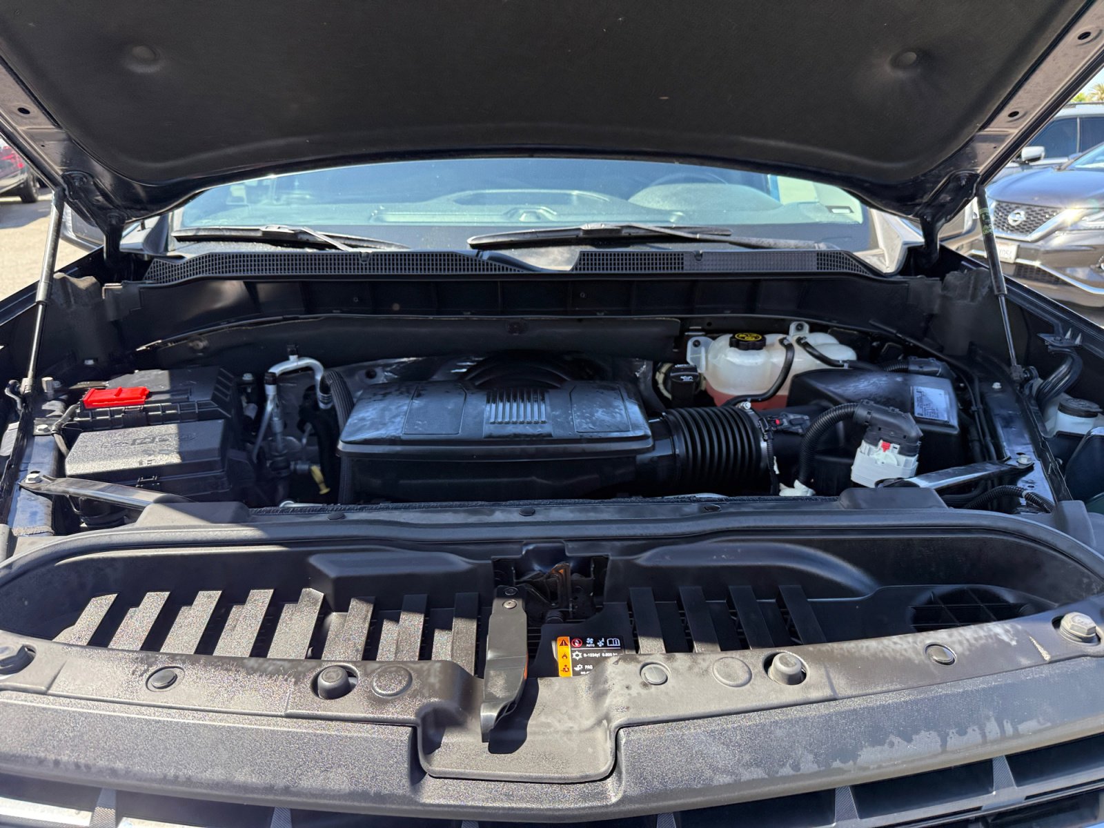 Used 2020 Chevrolet Silverado 1500 LT w/ All-Star Edition AWD/4WD image 20