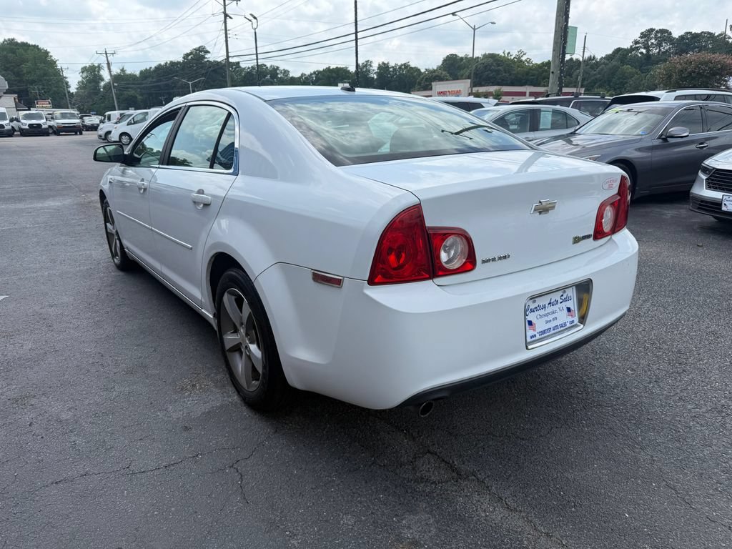Used 2009 Chevrolet Malibu Hybrid FWD image 7