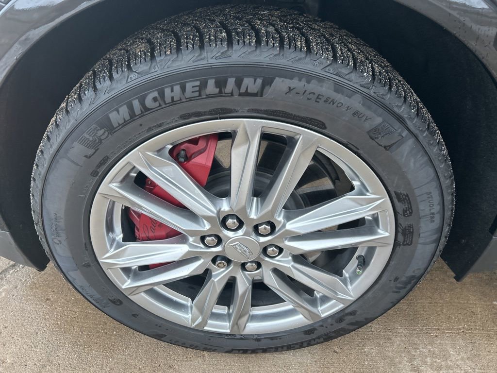 Used 2023 Cadillac XT5 Sportv image 31