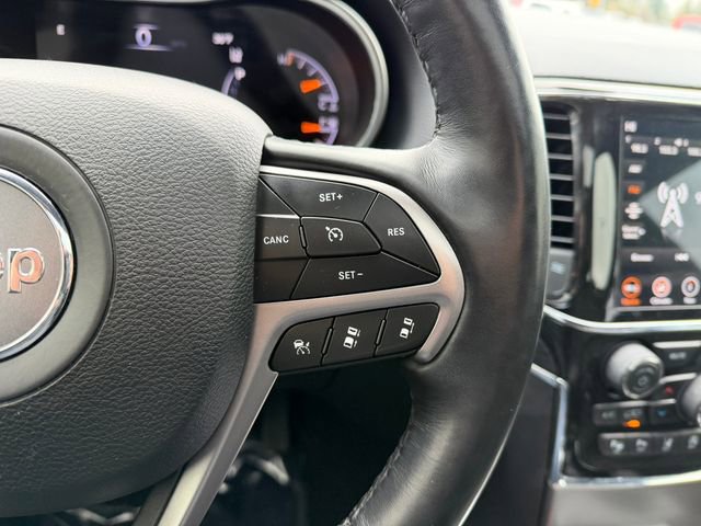 Used 2021 Jeep Grand Cherokee Limited image 20