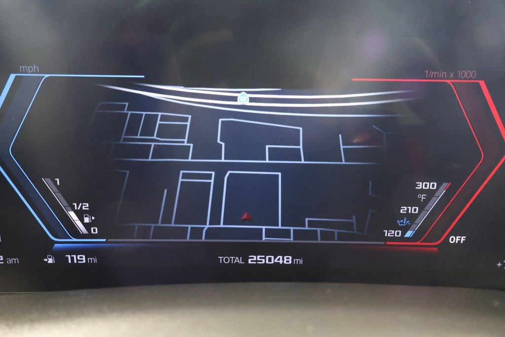 Used 2024 BMW X5 M Competition w/ Executive Package image 17