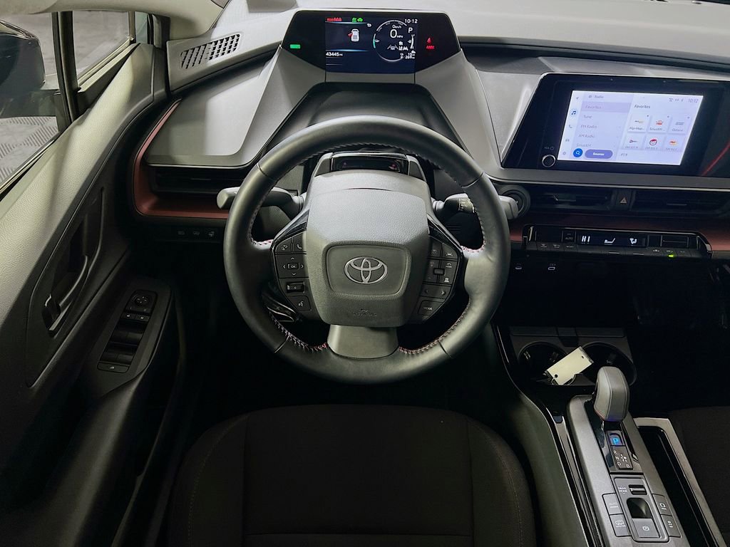 Used 2023 Toyota Prius Prime FWD image 20