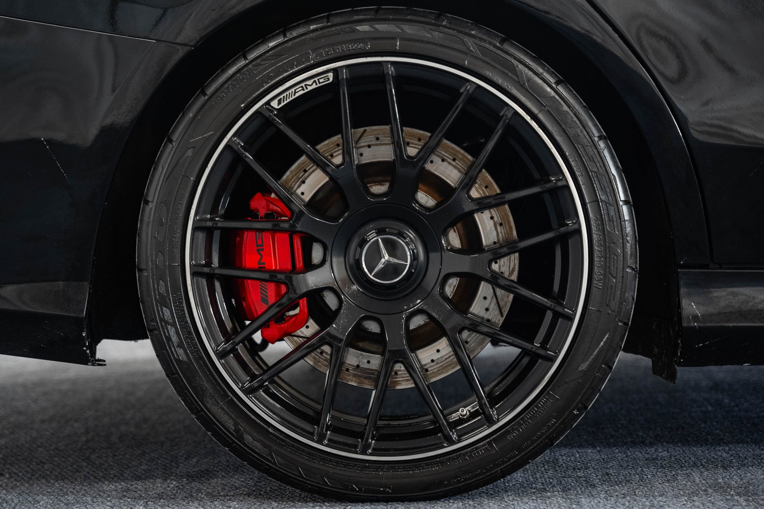 Used 2018 Mercedes-Benz C 63 AMG S image 22