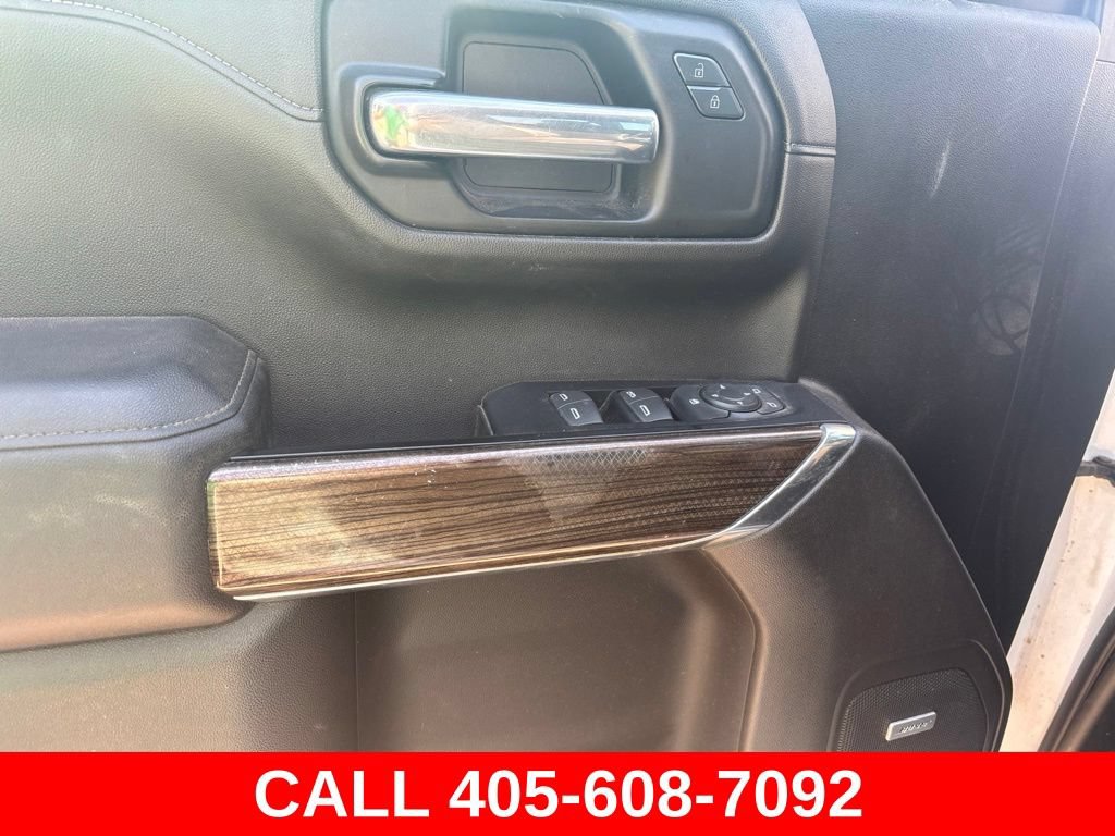 Used 2020 Chevrolet Silverado 1500 LT Trail Boss AWD/4WD image 8