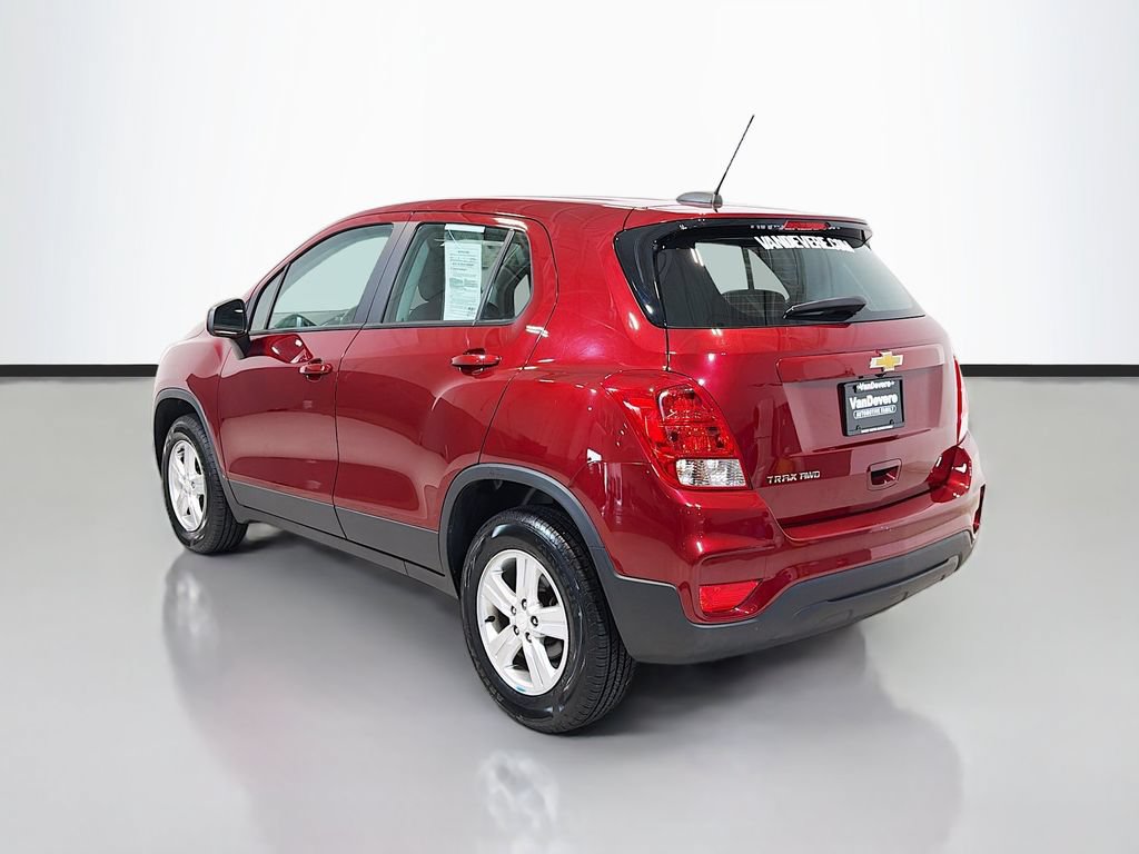 Used 2021 Chevrolet Trax LS AWD/4WD image 6