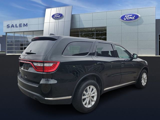 Used 2020 Dodge Durango SXT w/ 3rd Row Seating Group image 3