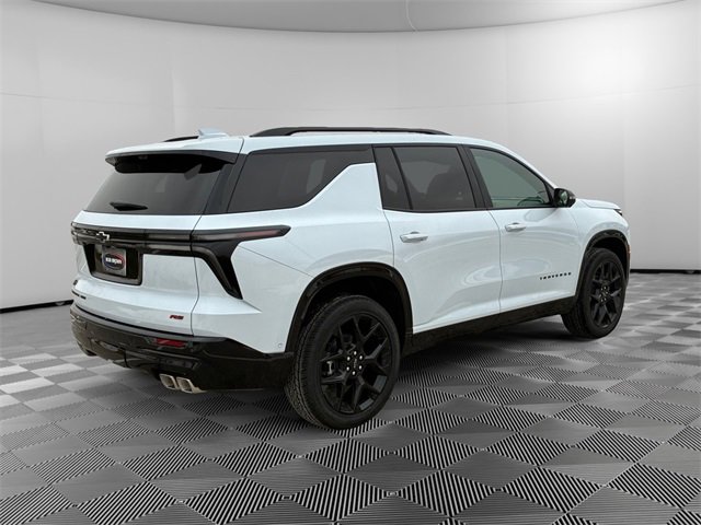 New 2026 Chevrolet Traverse RS w/ LPO, Floor Liner Package image 3