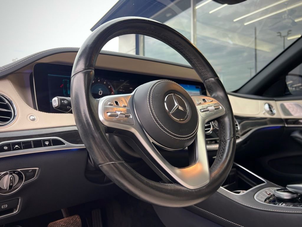 Used 2018 Mercedes-Benz S 560 Sedan image 73