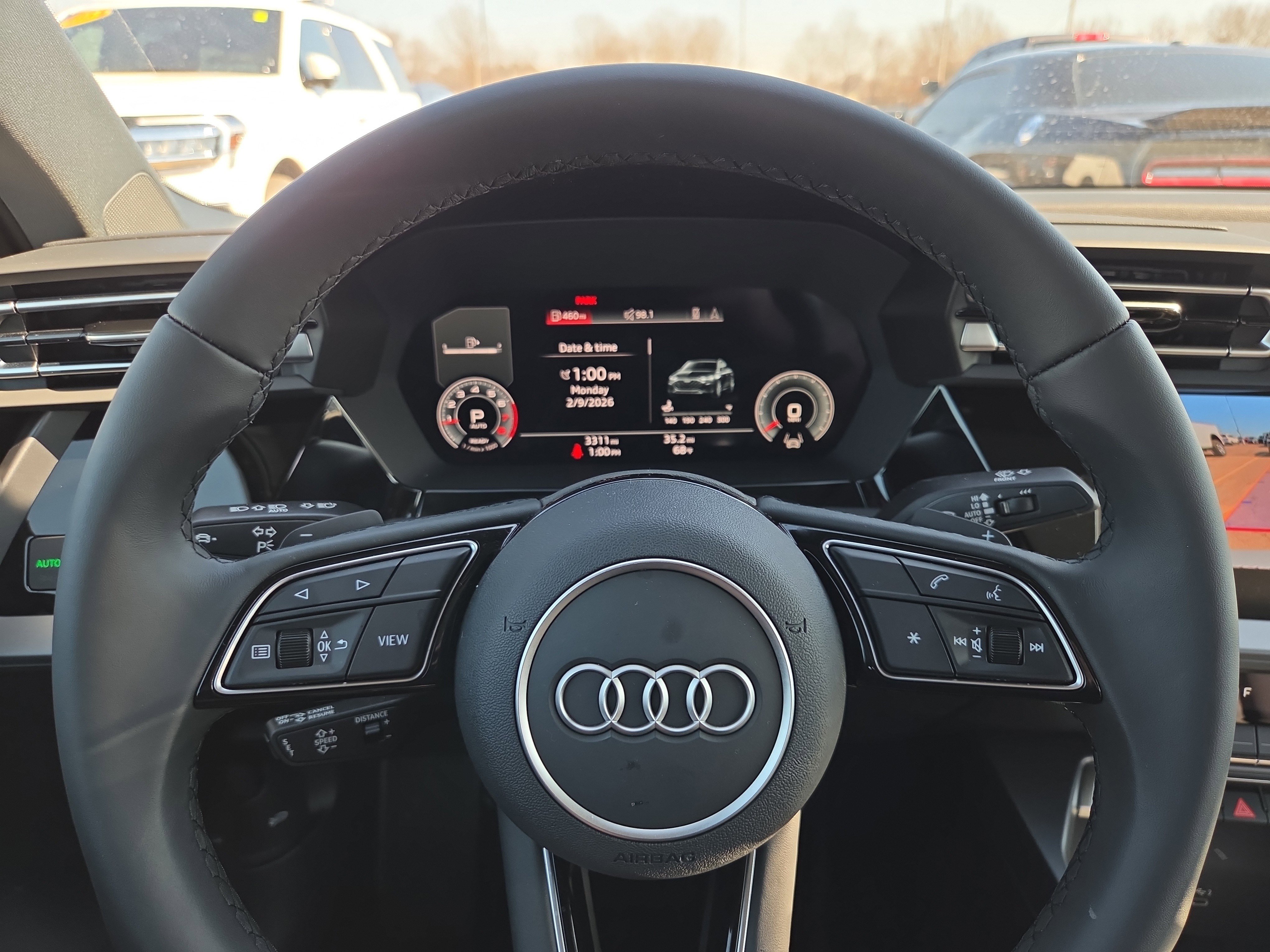 Certified 2026 Audi A3 2.0T Premium w/ Black Optic Package image 10