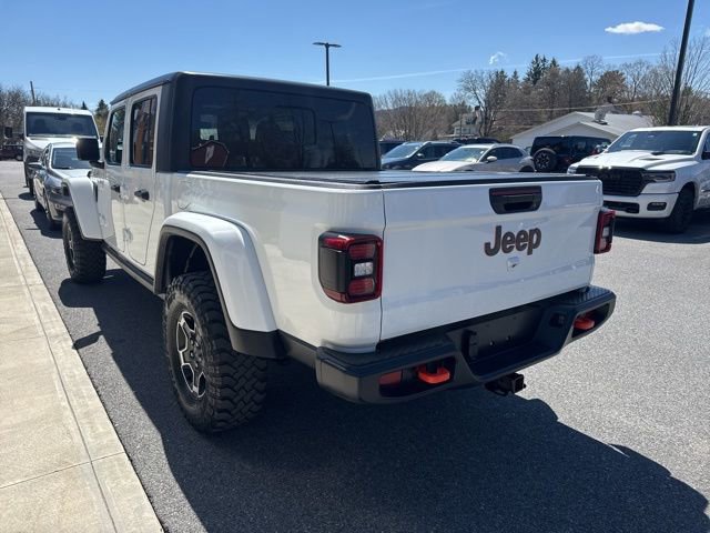 Used 2021 Jeep Gladiator Mojave AWD/4WD image 4