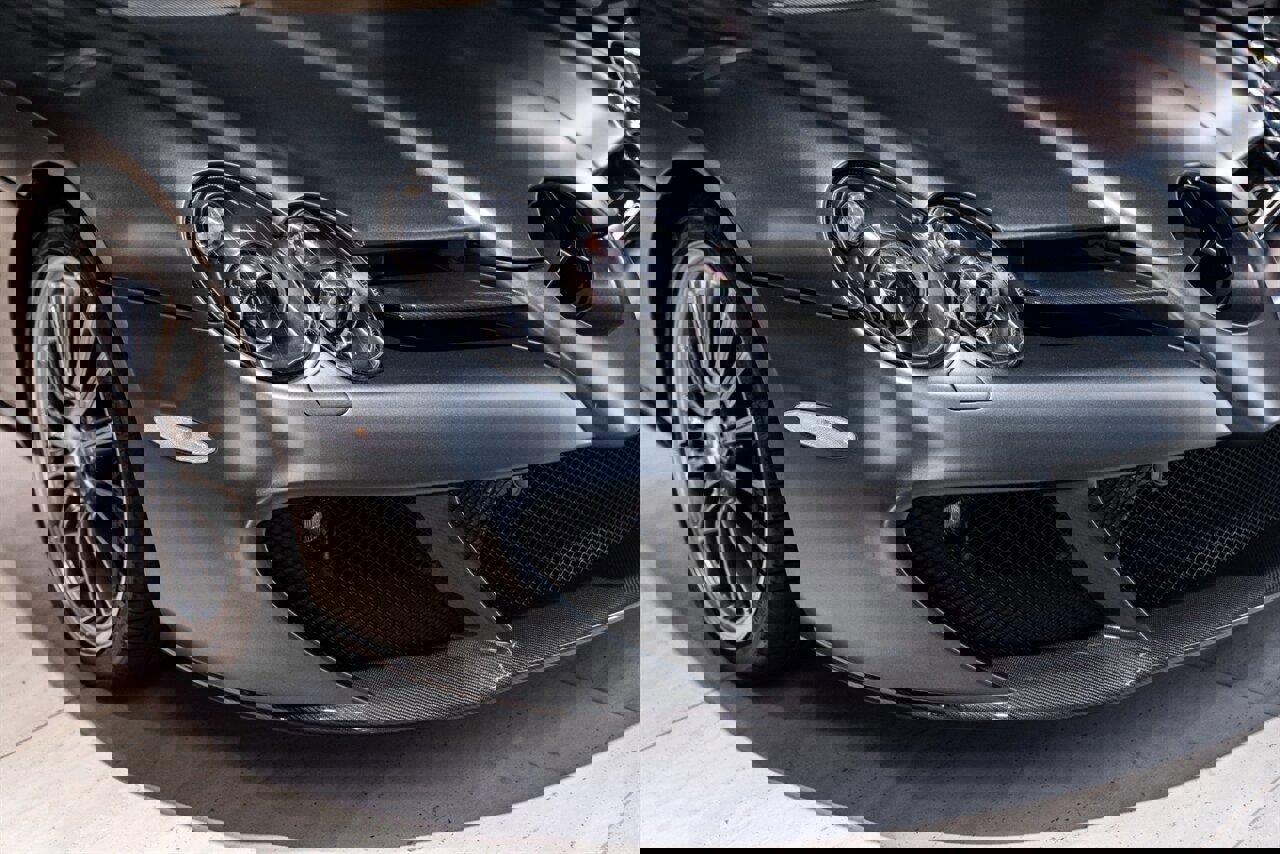 Used 2005 Mercedes-Benz SLR image 28