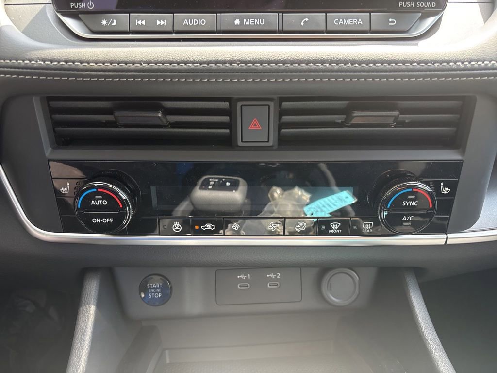 New 2026 Nissan Rogue SV AWD/4WD image 13