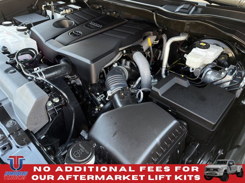 Used 2025 Toyota Tundra Limited w/ TRD Off-Road Package AWD/4WD image 19