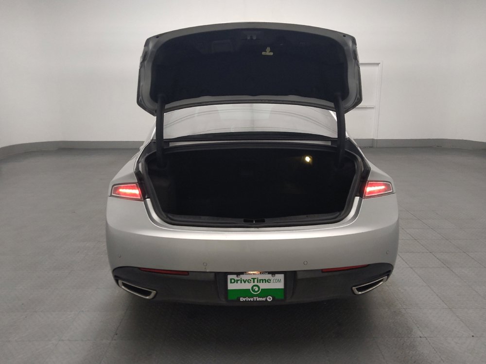 Used 2016 Lincoln MKZ Hybrid image 29