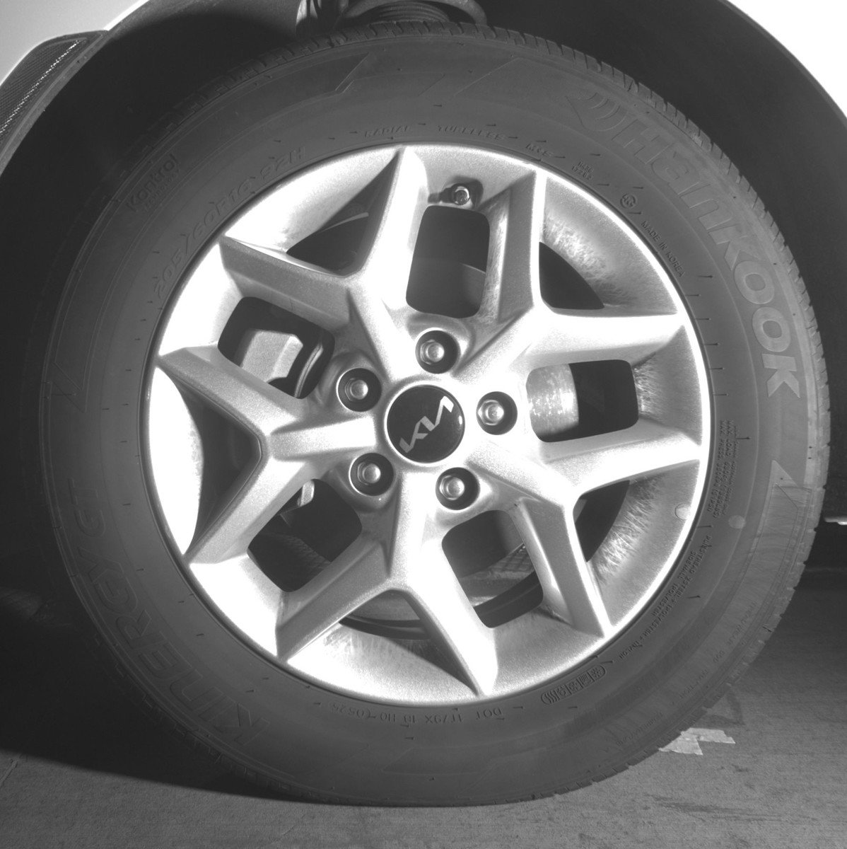 Used 2025 Kia Soul LX w/ LX Technology Package image 12