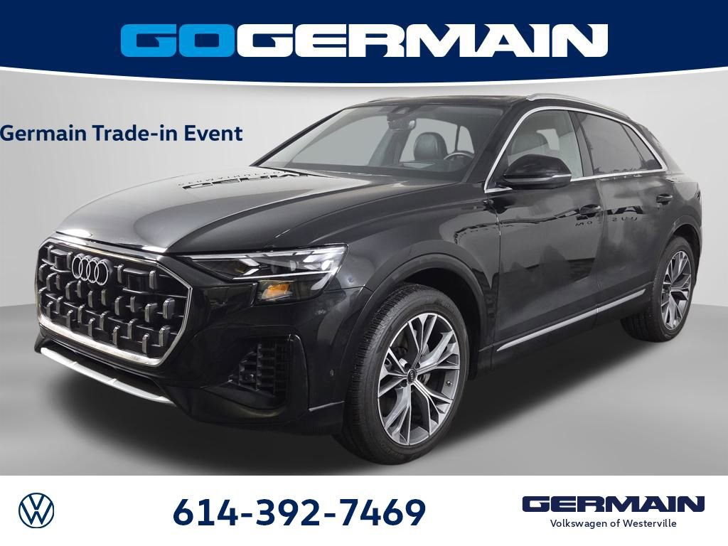 Used 2024 Audi Q8 Prestige w/ Prestige Package image 1