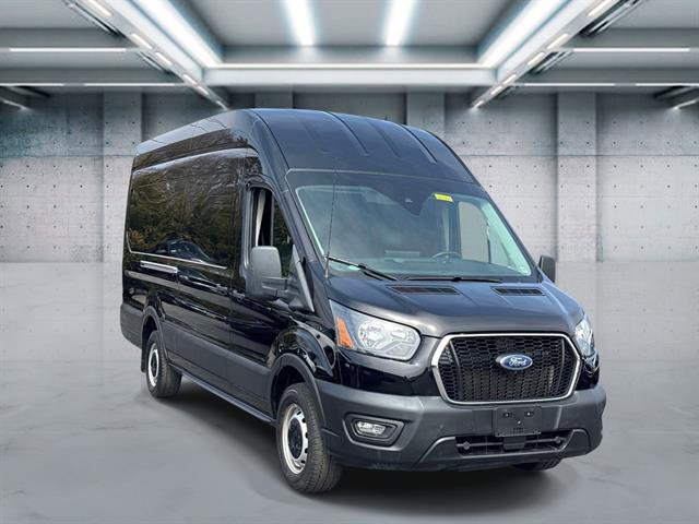 Used 2023 Ford Transit 350 148 High Roof Extended w/ Load Area Protection Package image 26