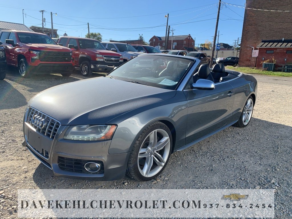 Used 2012 Audi S5 Premium Plus image 30