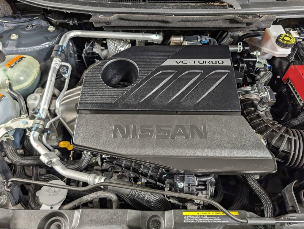 Used 2023 Nissan Rogue SV w/ SV Premium B Package image 12