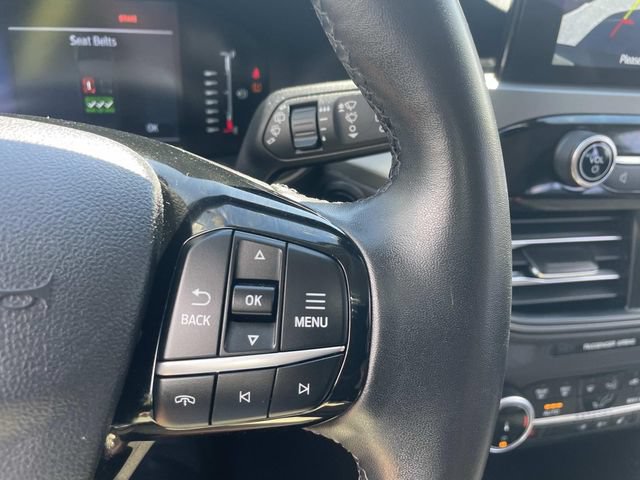 Used 2024 Ford Escape Active AWD/4WD image 32