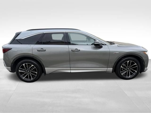 Used 2024 Acura ZDX A-Spec AWD/4WD image 4