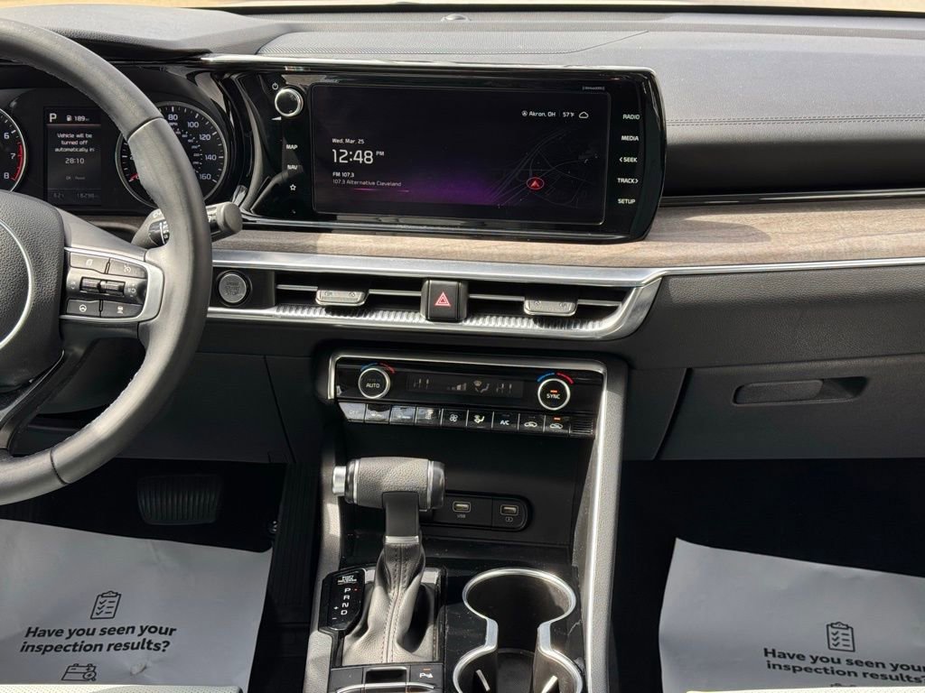 Used 2024 Kia K5 EX w/ EX Premium Package image 58