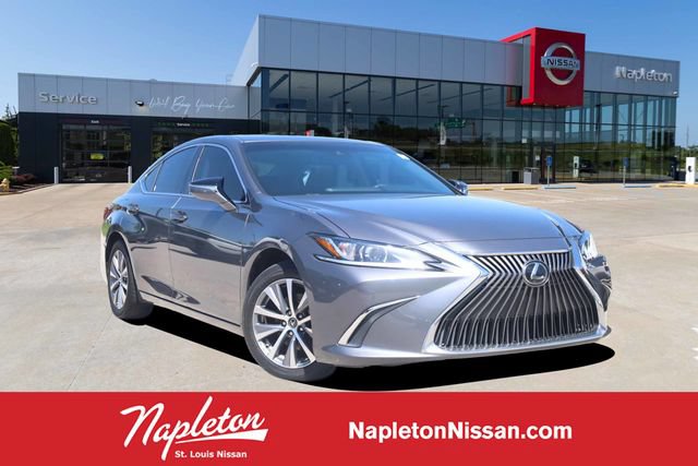 Used 2021 Lexus ES 350 w/ Accessory Package 2 FWD image 1